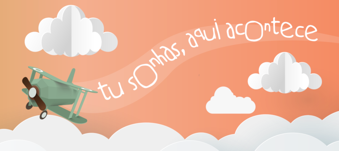 Website banner